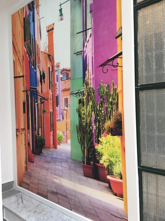 Casa Vacanze - Casa Luciana Style - Vomero Napoli Exterior foto
