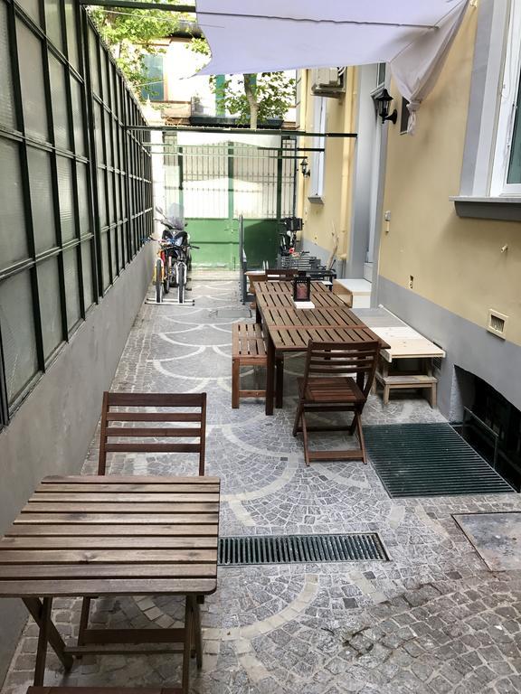 Casa Vacanze - Casa Luciana Style - Vomero Napoli Exterior foto